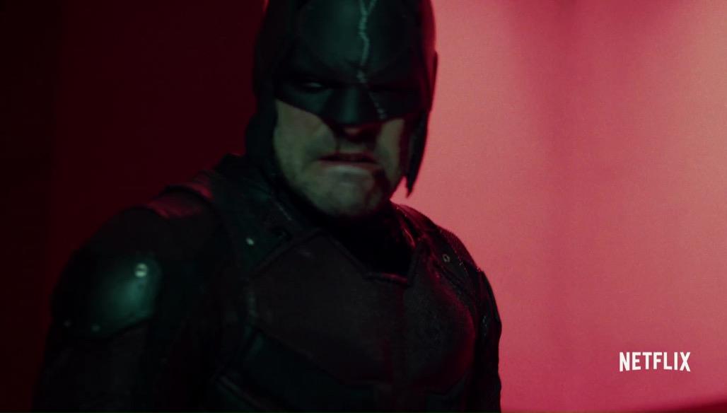 Daredevil (Netflix) Season 2 Trailer Screenshot 41