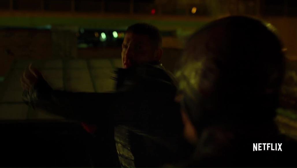 Daredevil (Netflix) Season 2 Trailer Screenshot 43
