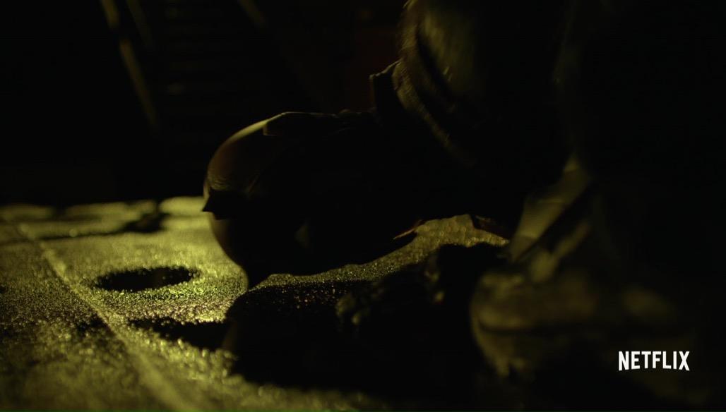 Daredevil (Netflix) Season 2 Trailer Screenshot 45