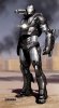 War Machine Concept Art