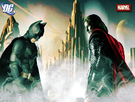 BATMAN vs. THOR who wins? - CBM Polls