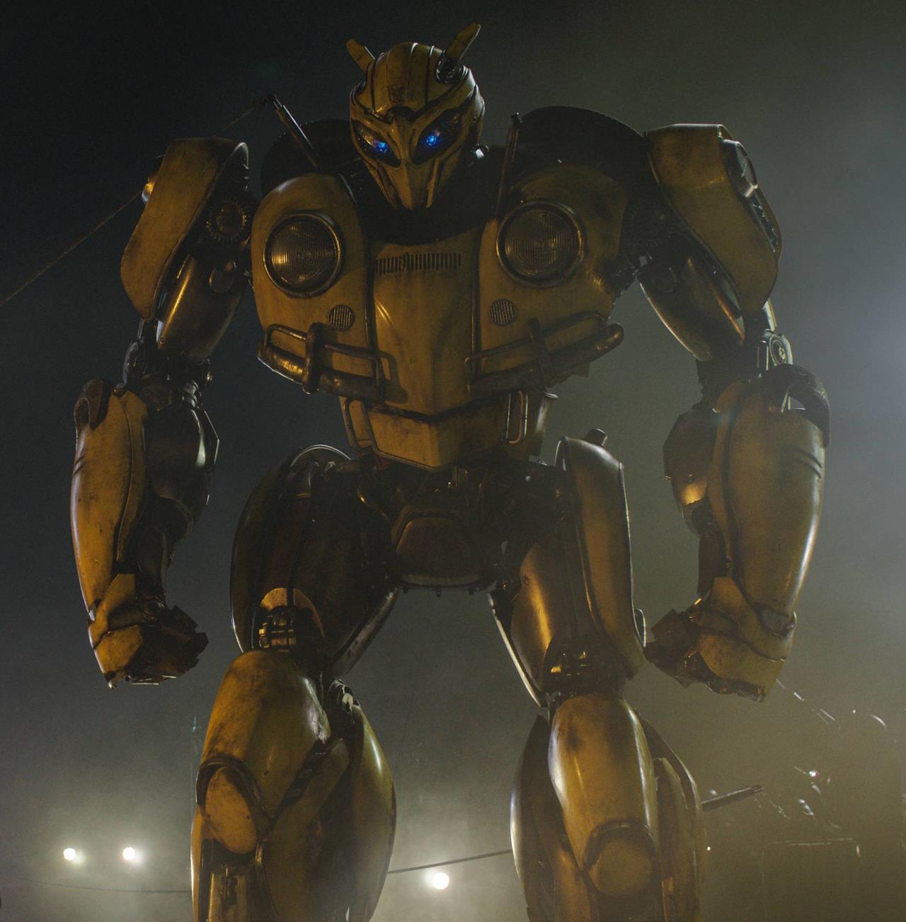 EXCLUSIVE: BUMBLEBEE Writer Christina Hodson Talks The Film's Ending ...