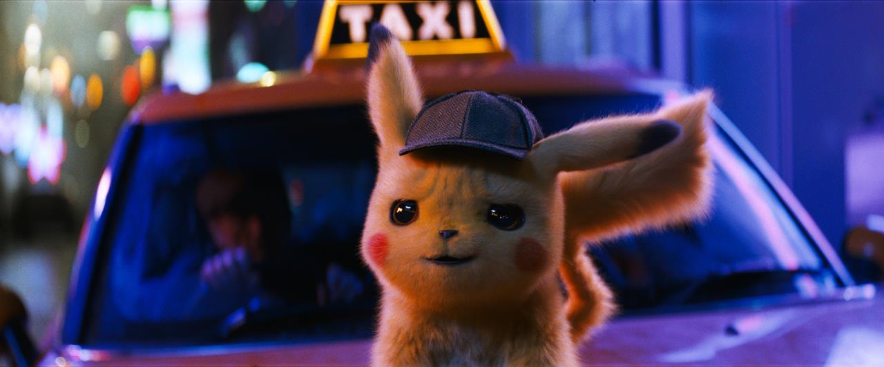 PokÉmon Detective Pikachu Original Motion Picture Soundtrack Details