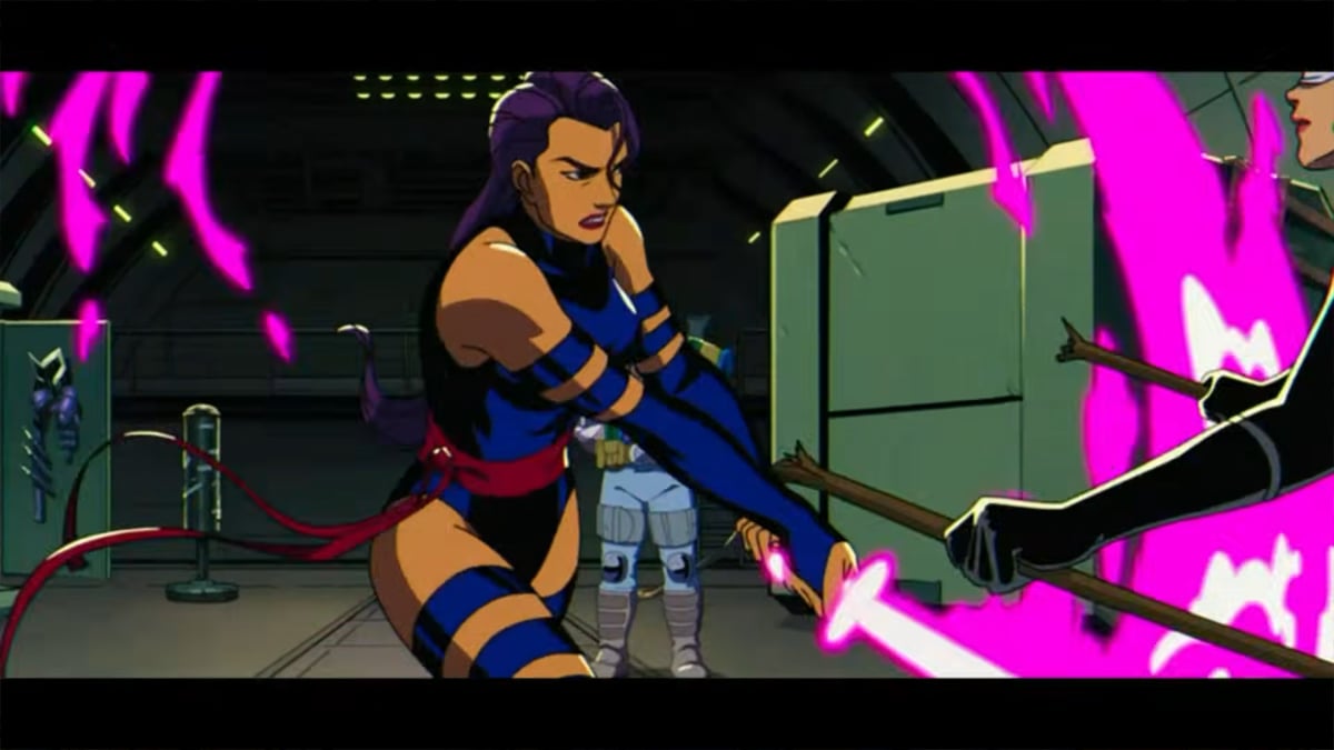 X Men 97 X Force Opener Domino