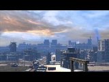 Video Games Trailer/Video - DCUO Metropolis Fly-Through 