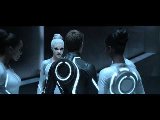 Tron Trailer/Video - TRON "Sirens Dress Sam" Clip