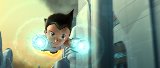 Astro Boy Trailer/Video - Astro Boy - "Escape from Metro City"