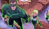 Green Lantern Trailer/Video - <i>Green Lantern: Emerald Knights</i> Trailer