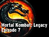 Video Games Trailer/Video - MKL 7: Scorpion SubZero P1