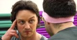 X-Men Trailer/Video - James McAvoy: Interviewing 101