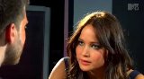 X-Men Trailer/Video - Jennifer Lawrence: Interviewing 101