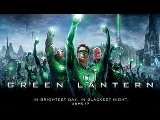 Green Lantern Trailer/Video - Tom Chatalbash Green Lantern Review