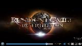 Horror Trailer/Video - RESIDENT EVIL: RETRIBUTION Teaser Trailer