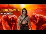 John Carter of Mars Video - John Carter Superbowl Spot