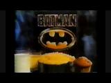 Batman (1989) Trailer/Video - Batman 89 Cereal Commercial