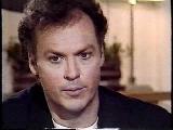 Batman Returns (1992) Trailer/Video - Prime-Time: Michael Keaton Interview (1)