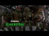 Teenage Mutant Ninja Turtles Trailer/Video - TMNT 3: weapons intro