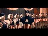 Captain America: The First Avenger Trailer/Video - Star Spangled Man