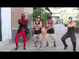 Deadpool Trailer/Video - Deadpool vs Gangnam Style