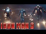 Iron Man Trailer/Video - Iron man 3 traler #2