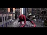 Spider-Man Trailer/Video - train fight