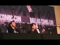 Video Games Trailer/Video - Kevin Conroy Q&A Dallas Comic Con