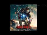 Iron Man 3 Trailer/Video - Ironman 3 - end credits theme