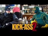 Kick-Ass Trailer/Video - KICK ASS 2 - Comic-Con 2013 Trailer
