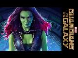 Guardians of the Galaxy Trailer/Video - Guardians of the Galaxy - Gamora Featurette