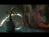 Guardians of the Galaxy Trailer/Video - Guardians of the Galaxy - Dancing Baby Groot