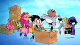 Teen Titans Trailer/Video - TEEN TITANS GO! "The Mask" Clip