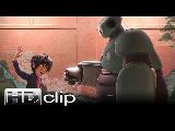 Big Hero 6 Trailer/Video - Big Hero 6 - Fist Bump Clip