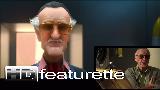 Big Hero 6 Trailer/Video - Big Hero 6 - Stan Lee Cameo Featurette