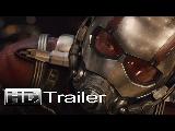 Ant-Man Trailer/Video - ANT-MAN - Official Trailer #1