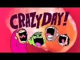 Teen Titans Trailer/Video - TEEN TITANS GO! - "Crazy Day" Clip