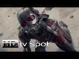 Ant-Man Trailer/Video - ANT-MAN - TV Spot #1