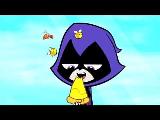 Teen Titans Trailer/Video - TEEN TITANS GO! - "Two Bees And A Wasp" Clip