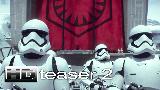 Star Wars Trailer/Video - STAR WARS: THE FORCE AWAKENS - Official Teaser Trailer #2