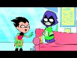 Teen Titans Trailer/Video - TEEN TITANS GO! - "Kicking a Ball and Pretending to be Hurt "
