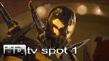 Ant-Man Trailer/Video - ANT-MAN - Extended TV Spot - Paul Rudd & Evangeline Lilly 