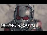 Ant-Man Trailer/Video - ANT-MAN - TV Spot #6 - Paul Rudd & Evangeline Lilly