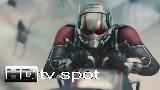 Ant-Man Trailer/Video - ANT-MAN - TV Spot #8 - Paul Rudd & Evangeline Lilly 