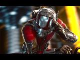 Ant-Man Trailer/Video - Marvel