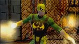 Video Games Trailer/Video - Marvel Ultimate Alliance 2: Iron Fist Video