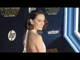 Star Wars Trailer/Video - STAR WARS: THE FORCE AWAKENS - Hollywood World Premier/Red Carpet 