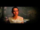 Star Wars Trailer/Video - STAR WARS THE FORCE AWAKENS TV Spot #2
