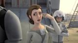 Star Wars Trailer/Video - STAR WARS REBELS "A Princess in a Lothal" Clip