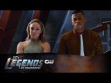 Legends of Tomorrow Trailer/Video - DC