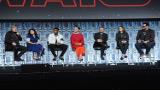 Star Wars Trailer/Video - Star Wars Celebration The Last Jedi Panel #1 