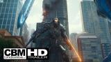 Sci-Fi Trailer/Video - Pacific Rim Uprising - Gypsy Avenger Uses The Gravity Sling Against Obsidian Fury